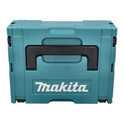 Makita DJV 184 A1J Akku Pendelhub Stichsäge 18 V Brushless + 1x Akku 2,0 Ah + Makpac - ohne Ladegerät