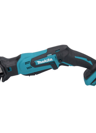 Makita DJR 185 RA Akku Recipro Säbelsäge 18 V + 2x Akku 2,0 Ah + Ladegerät