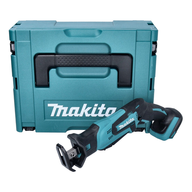 Makita DJR 185 ZJ Akku Recipro Säbelsäge 18 V + Makpac - ohne Akku, ohne Ladegerät