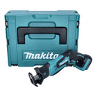 Makita DJR 185 ZJ Akku Recipro Säbelsäge 18 V + Makpac - ohne Akku, ohne Ladegerät