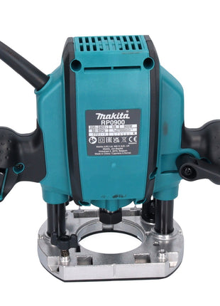 Makita RP 0900 XJ défonceuse 900 watts 6/8 mm + étui