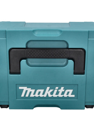 Makita DJR 185 T1J batería Sierra sable alternativa 18 V + 1x batería 5,0 Ah + Makpac - sin cargador