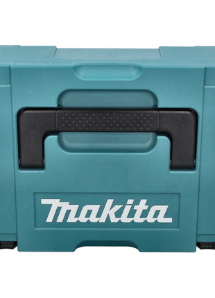 Makita DJR 185 RGJ batería Sierra sable 18 V + 2x baterías 6,0 Ah + cargador + Makpac