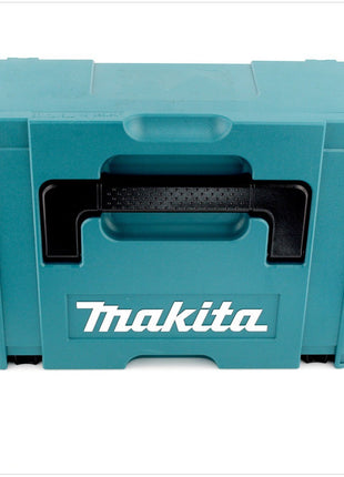 Makita DFS 451 Y1J 18 V Li-ion Akku-Schnellbauschrauber: Set: 1x BL1815N Akku, Makita Makpac Koffer Gr.2 - Toolbrothers