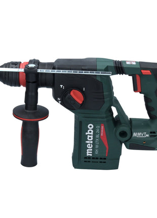 Metabo KH 18 LTX BL 24 Q marteau combiné sans fil 18 V 2,2 J (601714840) + metaBOX - sans batterie, sans chargeur