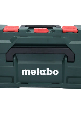 Metabo KH 18 LTX BL 24 Q marteau combiné sans fil 18 V 2,2 J (601714840) + metaBOX - sans batterie, sans chargeur