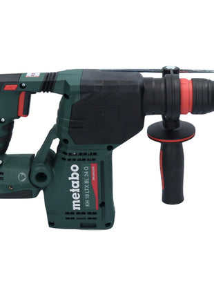 Metabo KH 18 LTX BL 24 Q marteau combiné sans fil 18 V 2,2 J (601714840) + metaBOX - sans batterie, sans chargeur