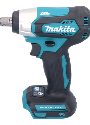 Makita DTW 181 A1J Akku Schlagschrauber 18 V 210 Nm 1/2" Brushless + 1x Akku 2,0 Ah + Makpac - ohne Ladegerät