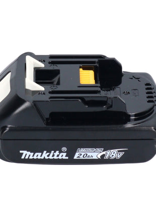 Makita DTW 181 A1 Atornillador de impacto inalámbrico 18 V 210 Nm 1/2" sin escobillas + 1x batería 2,0 Ah - sin cargador