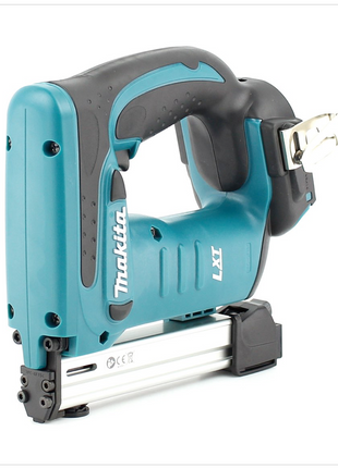 Makita DST 221 Z 18 V Li-ion Akku Tacker Solo - nur das Gerät ohne Zubehör - Toolbrothers