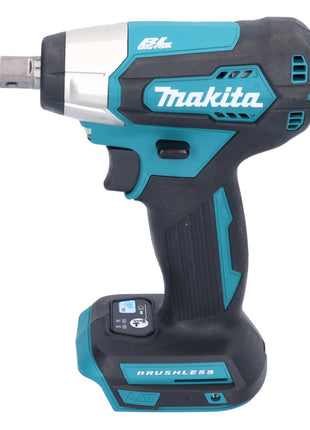 Makita DTW 181 RF Clé à choc sans fil 18 V 210 Nm 1/2" Brushless + 2x batterie 3,0 Ah + chargeur