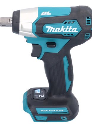 Makita DTW 181 RT Visseuse à choc sans fil 18 V 210 Nm 1/2" Brushless + 2x batterie 5,0 Ah + chargeur