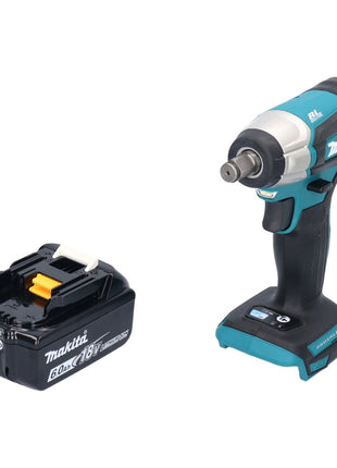 Makita DTW 181 G1 clé à chocs sans fil 18 V 210 Nm 1/2" brushless + 1x batterie 6,0 Ah - sans chargeur