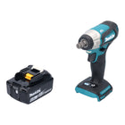 Makita DTW 181 G1 clé à chocs sans fil 18 V 210 Nm 1/2