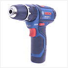 Bosch GSB 10,8-2-Li 10,8 V Li-Ion Professional Akku-Schlagbohrschrauber, das Gerät mit Einlage für L-BOXX, ohne Akku, ohne Ladegerät - Toolbrothers