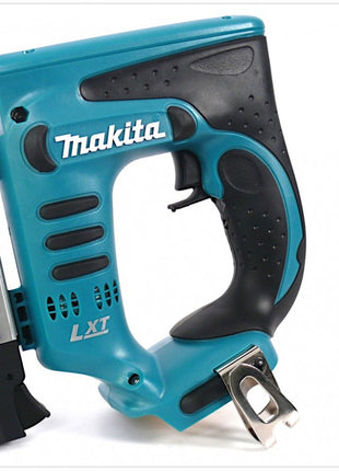 Makita BPT 351 Z LXT 18 V Akku Pintacker Solo - nur das Gerät ohne Zubehör - Toolbrothers