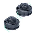 Makita Tête à 2 fils Tap&Go 2,0 mm pour coupe-herbes sans fil 18V DUR187 et DUR188 - 2 pcs. (2x 191D91-7)