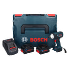 Bosch GDS 18V-300 atornillador de impacto inalámbrico 18 V 300 Nm 1/2