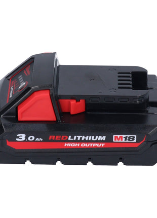 Milwaukee M18 FSAGV115XPDB-301 Akumulatorowa szlifierka kątowa 18 V 115 mm bezszczotkowa + 1x akumulator 3,0 Ah - bez ładowarki