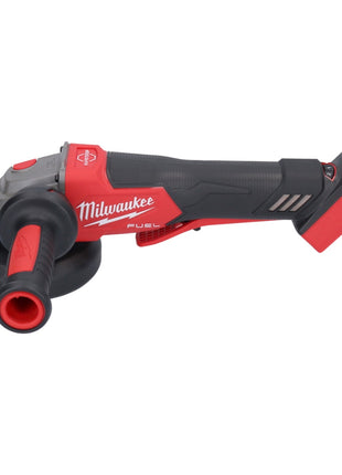 Amoladora angular a batería Milwaukee M18 FSAGV115XPDB-302 18 V 115 mm sin escobillas + 2x baterías 3,0 Ah + cargador