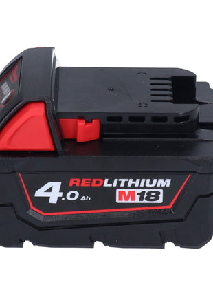 Milwaukee M18 FSAGV115XPDB-401 Akumulatorowa szlifierka kątowa 18 V 115 mm bezszczotkowa + 1x akumulator 4,0 Ah - bez ładowarki