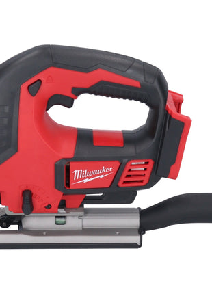 Milwaukee M18 BJS-301 Akku Stichsäge 18 V + 1x Akku 3,0 Ah - ohne Ladegerät