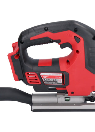 Milwaukee M18 BJS-502 Akku Stichsäge 18 V + 2x Akku 5,0 Ah + Ladegerät