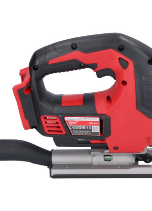 Sierra de calar a batería Milwaukee M18 BJS-601 18 V + 1x batería 6,0 Ah - sin cargador