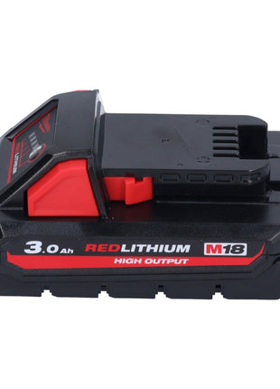 Sierra de sable Milwaukee M18 BSX-301 a batería 18 V + 1x batería 3,0 Ah - sin cargador