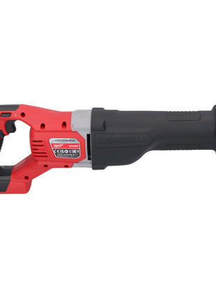 Sierra sable Milwaukee M18 BSX-401 batería 18 V + 1x batería 4,0 Ah + cargador