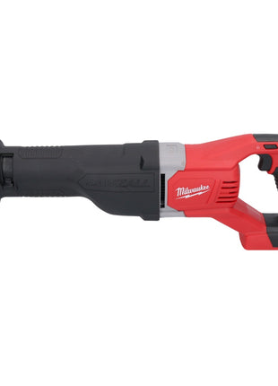 Sierra sable Milwaukee M18 BSX-602 batería 18 V + 2x baterías 6,0 Ah + cargador