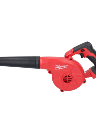 Soplador a batería Milwaukee M18 BBL-302 18 V + 2x baterías 3.0 Ah + cargador