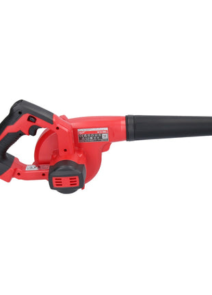 Soplador a batería Milwaukee M18 BBL-401 18 V + 1x batería 4,0 Ah + cargador