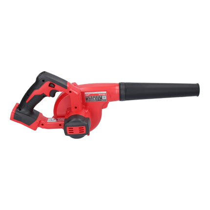 Milwaukee M18 BBL-402 Akku Gebläse 18 V + 2x Akku 4,0 Ah + Ladegerät