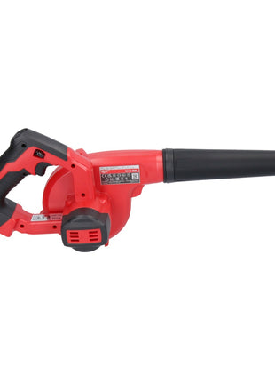 Milwaukee M18 BBL-501 Akku Gebläse 18 V + 1x Akku 5,0 Ah + Ladegerät