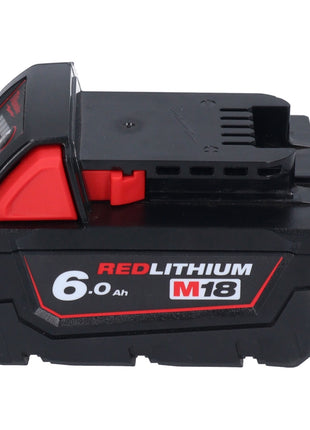 Soplador de batería Milwaukee M18 BBL-601 18 V + 1x batería 6,0 Ah - sin cargador