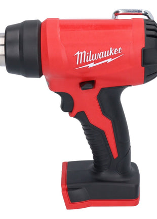 Milwaukee M18 BHG-601 Akku Heißluftgebläse 18 V 470 °C + 1x Akku 6,0 Ah - ohne Ladegerät