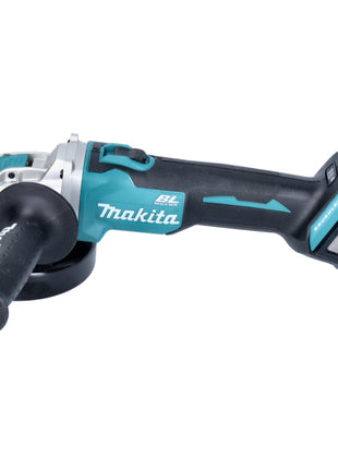 Makita DGA 521 F1X1 Meuleuse d'angle sur batterie 18 V 125 mm X-LOCK Brushless + 1x batterie 3,0 Ah - sans chargeur