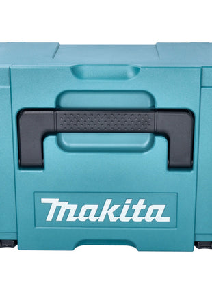 Makita DGA 521 F1X1J Akku Winkelschleifer 18 V 125 mm X-LOCK Brushless + 1x Akku 3,0 Ah + Makpac - ohne Ladegerät