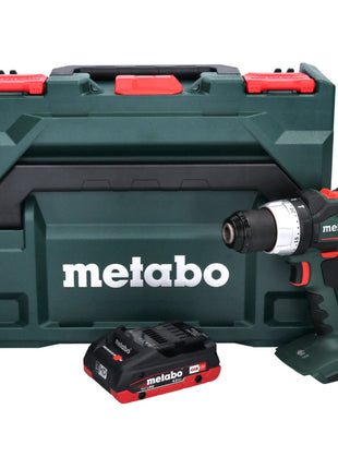 Metabo BS 18 LT BL Akku Bohrschrauber 18 V 75 Nm Brushless + 1x Akku 4,0 Ah + metaBOX - ohne Ladegerät