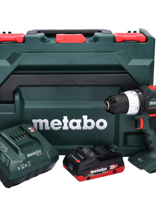 Metabo BS 18 LT BL Akku Bohrschrauber 18 V 75 Nm Brushless + 1x Akku 4,0 Ah + Ladegerät + metaBOX