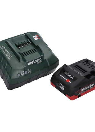 Metabo BS 18 LT BL Akku Bohrschrauber 18 V 75 Nm Brushless + 1x Akku 4,0 Ah + Ladegerät + metaBOX