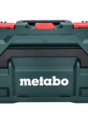 Metabo BS 18 LT BL perceuse-visseuse sans fil 18 V 75 Nm sans balais + 1x batterie 5,5 Ah + chargeur + métaBOX