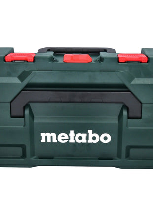 Metabo KH 18 LTX BL 24 Q martillo combinado a batería 18 V 2,2 J + 2x batería 8,0 Ah + cargador + metaBOX