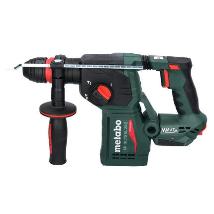 Metabo KH 18 LTX BL 24 Q Akku Kombihammer 18 V 2,2 J + 1x Akku 10,0 Ah + metaBOX - ohne Ladegerät
