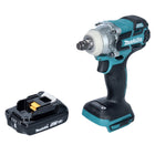 Makita DTW 285 A1 Akku Schlagschrauber 18 V 280 Nm 1/2