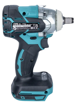 Makita DTW 285 RA1 Akku Schlagschrauber 18 V 280 Nm 1/2" Brushless + 1x Akku 2,0 Ah + Ladegerät