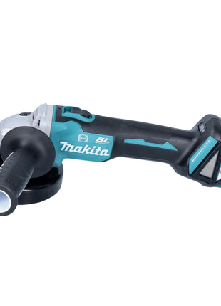 Makita DGA 513 RF1 Meuleuse d'angle sur batterie 18 V 125 mm sans balais + 1x batterie 3,0 Ah + chargeur