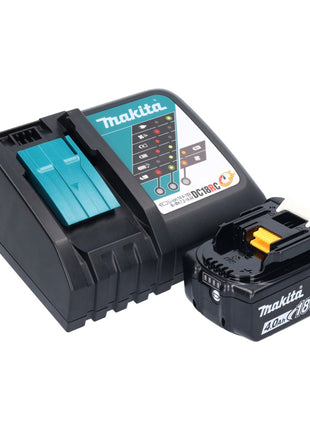 Makita DGA 513 RM1 Meuleuse d'angle sur batterie 18 V 125 mm sans balais + 1x batterie 4,0 Ah + chargeur