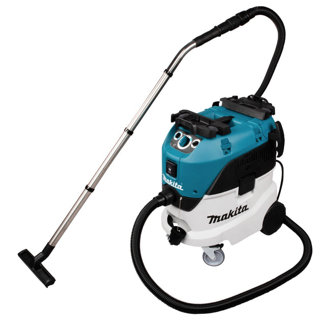 Makita VC4210M Nass und Trockensauger Staubsauger 1200 W 42 l Filterklasse M